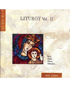 Liturgy Vol. II CD