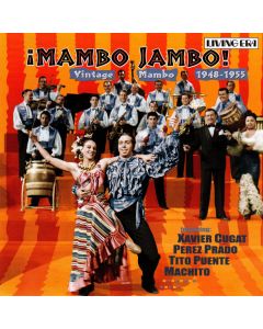 Mambo Jambo • Vintage Mambo 1948-1955 CD