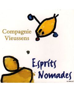 Compagnie Vieussens • Esprits nomades CD