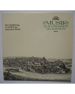 Musik aus großer Tradition • Prag LP