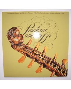 Praedicare Amor Dei LP