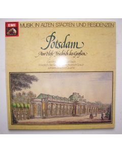 Potsdam • Am Hofe Friedrich des Großen LP