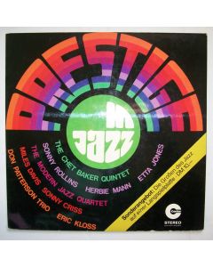 Prestige in Jazz LP