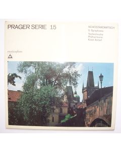 Dmitri Shostakovich (1906-1975) - 5. Symphony LP