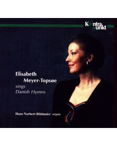 Elisabeth Meyer-Topsoe sings Danish Hymns CD