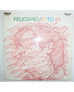 José Feliciano • 10 to 23 LP