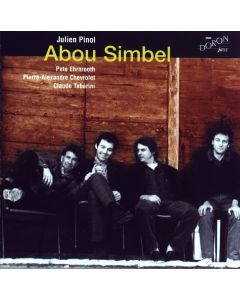 Julien Pinol • Abou Simbel CD