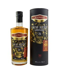 MacNairs Lum Reek 21-year-old
