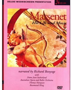 Jules Massenet (1842-1912) • His Life and Music DVD