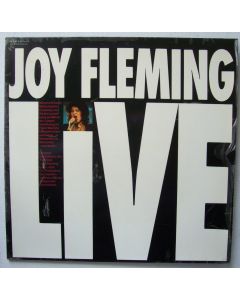 Joy Fleming • Live LP