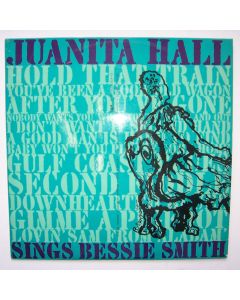 Juanita Hall sings Bessie Smith LP