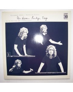 Elisabeth Woska / Wilfried Hiller • An diesem heutigen Tage LP