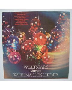 Weltstars singen Weihnachtslieder LP