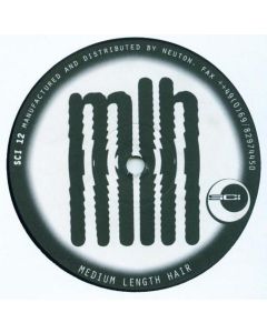 Medium Length Hair 12"