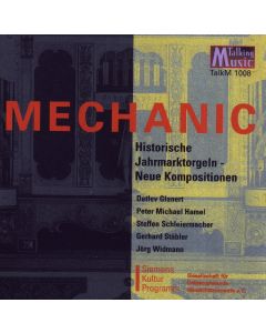 Mechanic CD