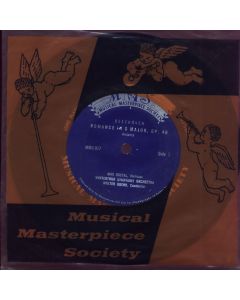 Ludwig van Beethoven (1770-1827) • Romance op. 40 & 50 7" • Max Rostal