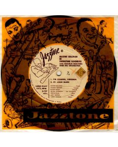 Maxine Sullivan • Swingtime Favorites 7"