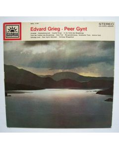 Edvard Grieg (1843-1907) • Peer Gynt LP • April Cantelo
