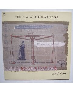 The Tim Whitehead Band • Decision LP