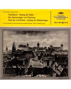 Richard Wagner (1813-1883) • Tannhäuser: Einzug der Gäste 7"