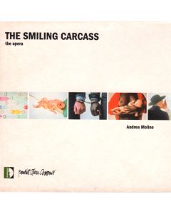 Andrea Molino • The Smiling Carcass CD