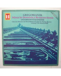 Gregorianik • Missa in Dominica Resurrectionis LP