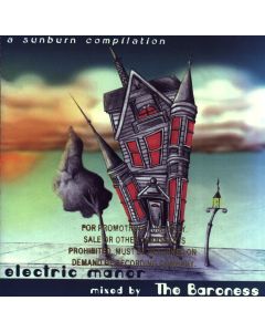 Electric Manor CD