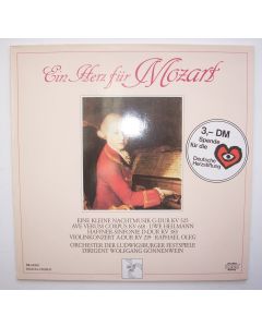 Ein Herz für Mozart LP