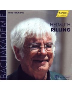 Helmuth Rilling & Bach-Akademie • Fono Forum 2/06 CD