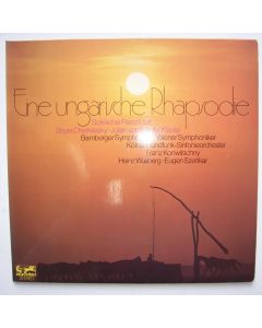 Eine Ungarische Rhapsodie 2 LPs