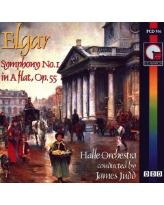 Edward Elgar (1857-1934) • Symphony No. 1 CD