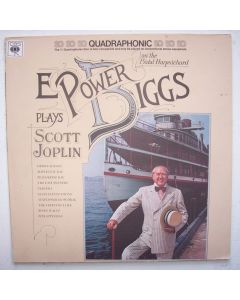 Edward Power Biggs plays Scott Joplin (1868-1917) on the Pedal Harpsichord LP