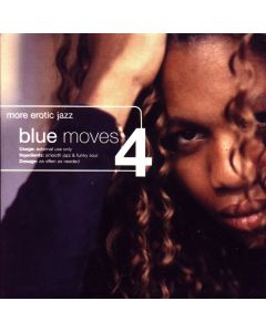 Blue Moves 4 • More erotic Jazz CD