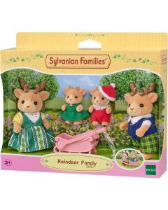 Sylvanian Families 5692 Rentier Familie