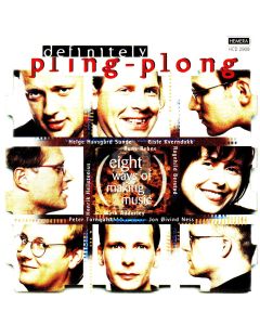 Bit 20 Ensemble • Definitely Pling-Plong 2 CDs