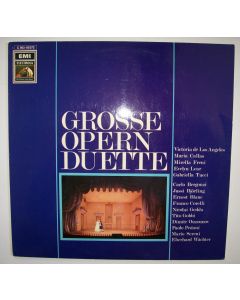 Große Opern-Duette LP