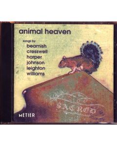 Animal Heaven CD