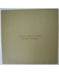 Angelo Branduardi • La Pulce d'Acqua LP