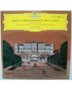 Joseph Haydn (1732-1809) • Streichquartett Nr. 77 C-Dur 10" • Koeckert Quartett