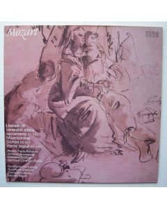 Mozart (1756-1791) • Litaniae de venerabili altaris sacramento KV 243 LP