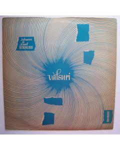 Johann Strauss (1825-1899) & Josef Strauss (1827-1870) • Viennese Waltzes LP