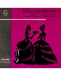 Aus dem Schatzkästlein 1. Folge 7"