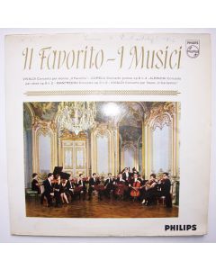 I Musici • Il Favorito LP