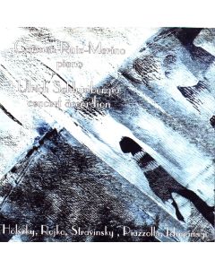 Hölszky, Rojko, Stravinsky, Piazzolla, Ichiyanagi CD