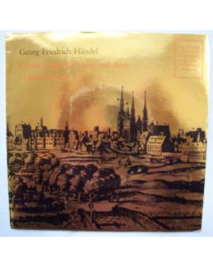 Händel (1685-1759) • Concerto grosso C-Dur aus dem Alexanderfest 7"