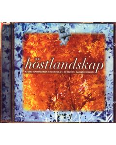 Höstlandskap CD