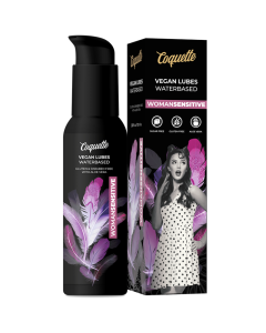 COQUETTE CHIC DESIRE - PREMIUM EXPERIENCE VEGAN WOMANSENSITIVES SCHMIERMITTEL 100 ML