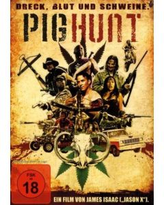 Pig Hunt - Dreck, Blut und Schweine DVD