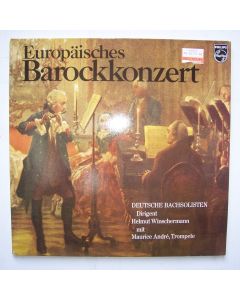 Europäisches Barockkonzert 2 LPs