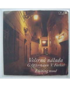 Evening Mood • Vecerna Nalada LP